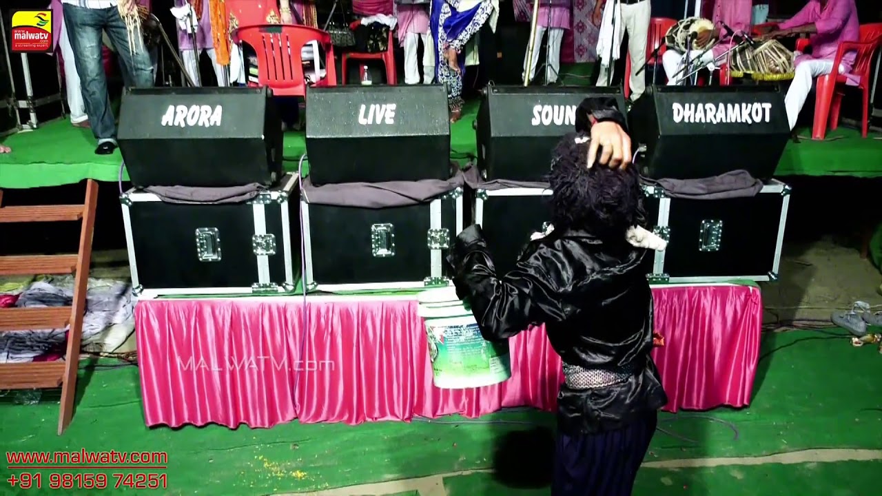 ਗੌਰਾਂ ਦਾ ਲਾੜਾ 🔴 GORA DA LADA 🔴 ਅੰਮ੍ਰਿਤਾ ਵਿਰਕ 🔴 AMRITA VIRK 🔴 BHAJAN 🔴 NEW LIVE 2018 HD