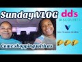 Sunday Vlog: DD’s, Lunch, Vitamin Shop ~Hanging Out For The Day 🙌🏾