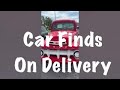 Car Finds on Delivery