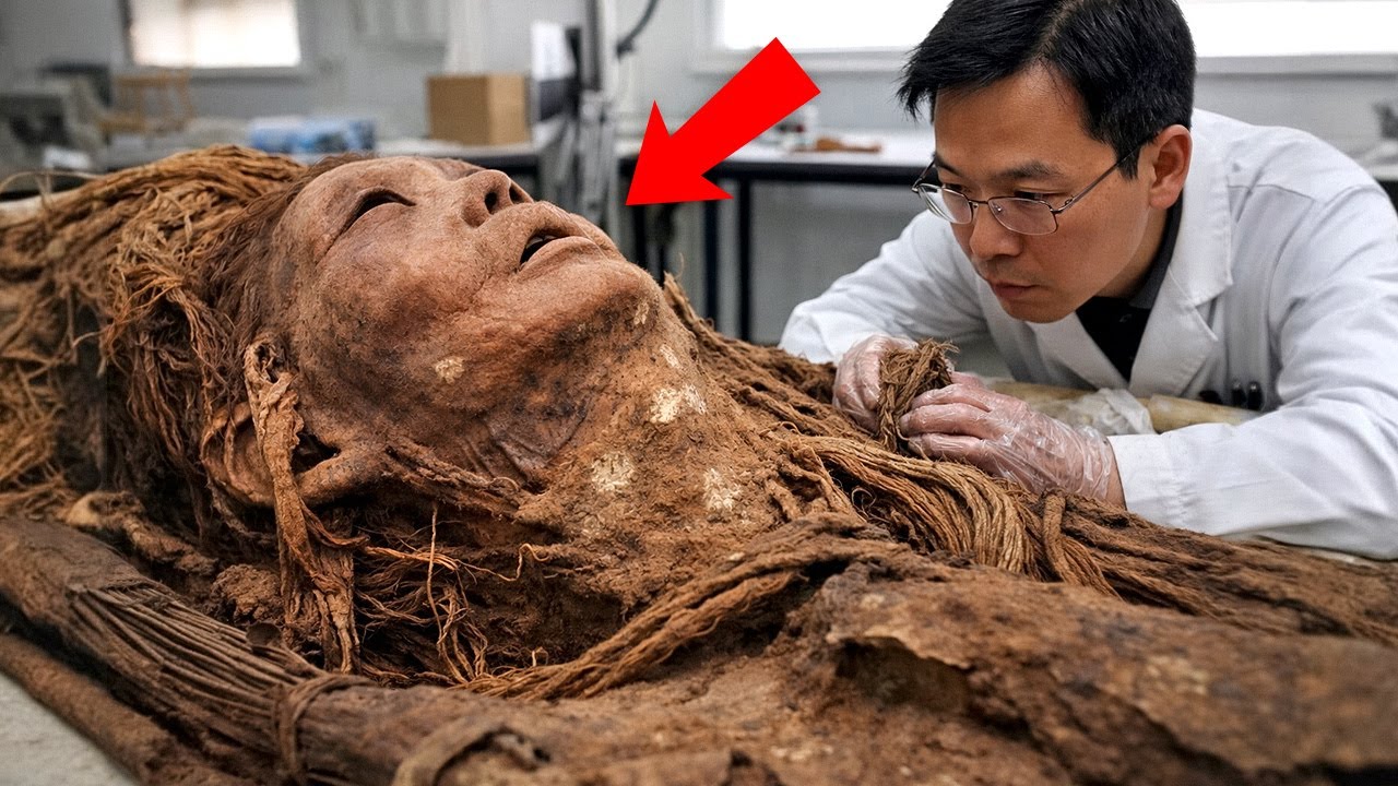 Scientists Just Opened Cleopatra's Tomb — The Mummy Has NO Human