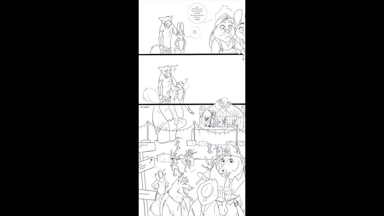 Zootopia New Family in BunnyBurrow Part 3