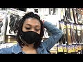 Come to work with me VLOG| Unique La’trese