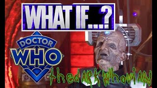 What If The Daleks Destroyed Reality? | Doctor Who The Lost Tapes | Journey's End Alternative Ending