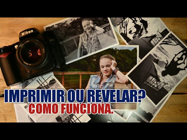 Como Revelar fotos pelo Nicephotos 