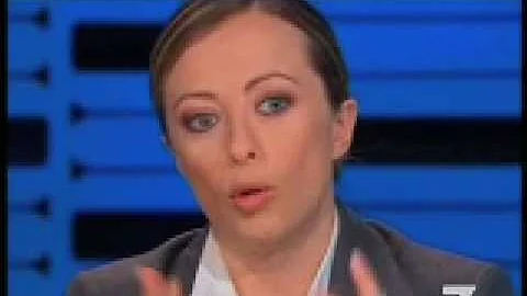 Che incarichi Ha Giorgia Meloni?