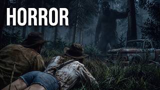 NO ESCAPE From The Creature! ❌ They Unleashed A Nightmare | Full Horror Movie HD 😱