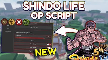 *NEW* Shindo Life OP Script (PASTEBIN) 2025