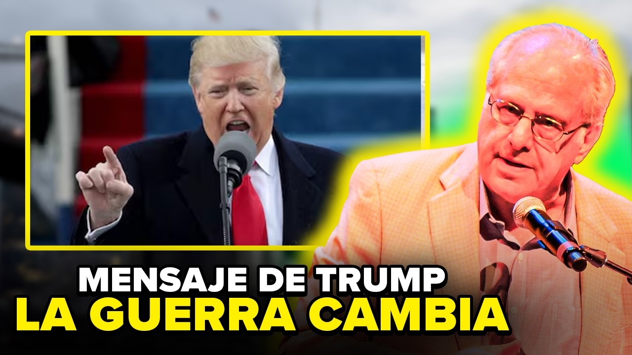 Richard Wolff: El MENSAJE de TRUMP a PUTIN que CAMBIA el DESTINO de la GUERRA con IRÁN