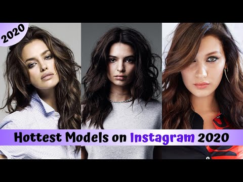 Top 10 Hottest Models on Instagram 2020 || EXplorers