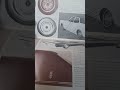 1968 Oldsmobile Options and Acccesories Brochure Close Up Part 2 Awesome Stuff! 442 Vista Cruiser