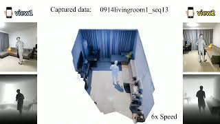 EmbodMocap: In-the-Wild 4D Human-Scene Reconstruction for Embodied Agents-CVPR2026