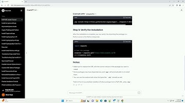 pip install from pypi url