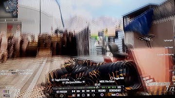 Cross map Tomahawk on Studio.