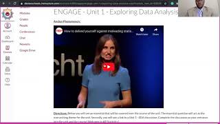 AP Statistics Course Description