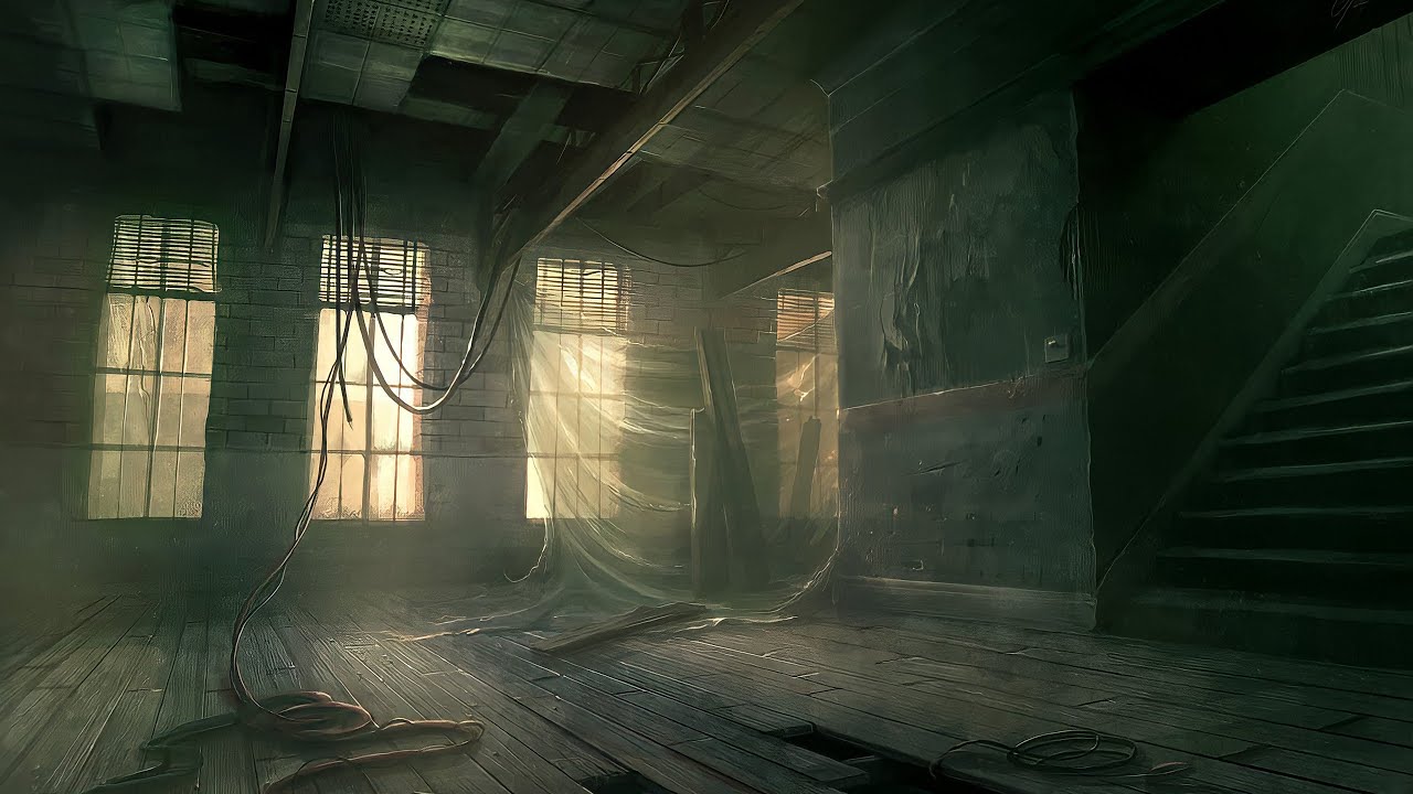 Abandoned House Creaking Wind Sunset 15 Minutes Of Ambience YouTube Abandoned House Creaking Wind Sunset 15 Minutes Of Ambience YouTube