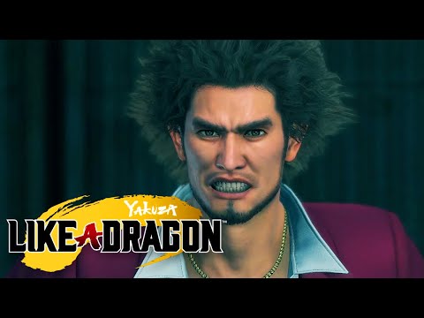 Yakuza: Like A Dragon (7) - English Localization Announcement Trailer | TGS 2019