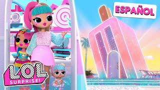 Uñas Listas L.o.l. Surprise Family Episodio 1 L.o.l. Surprise