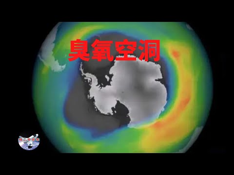 为什么没人再提“臭氧空洞”了呢？︱【猪二哥探索】