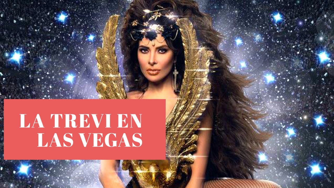 Gloria Trevi • Concierto en el Hollywood en Las Vegas YouTube