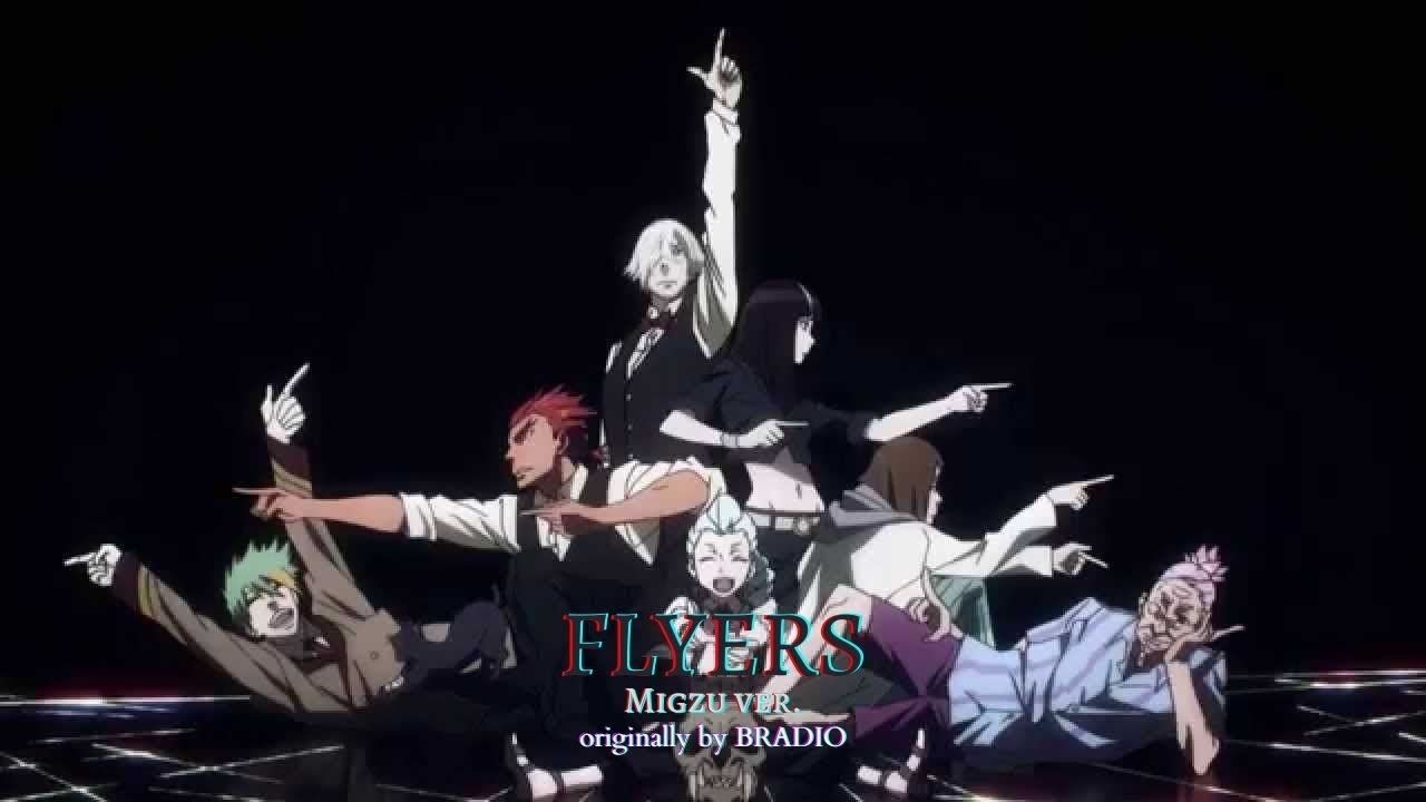 FLYERS - Migzu ver.【歌ってみた】