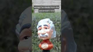 MrBeast Is Like Robin Hood #shorts #mrbeast #einstein