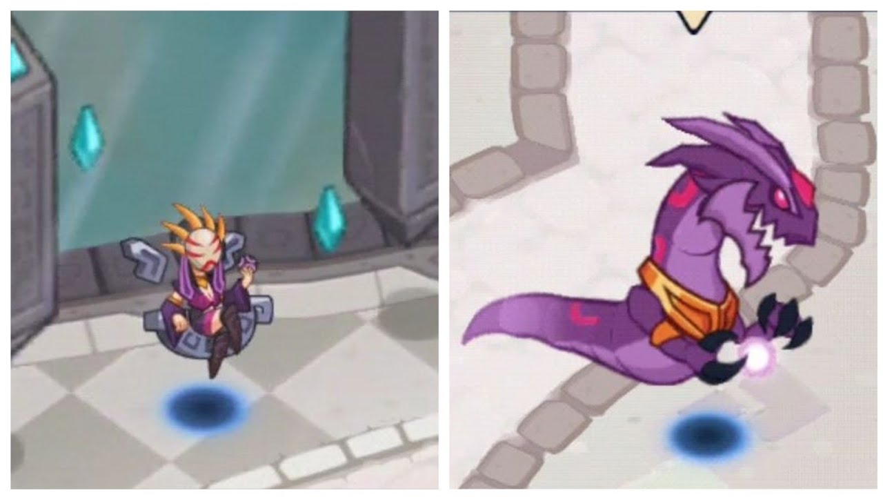 Realm Defense World 4 Bosses Level (90,100,110)