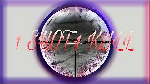 Bullet Force - One shot One kill