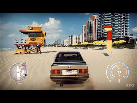 Need For Speed Heat - Open World Free Roam Gameplay (PC HD) [1080p60FPS]