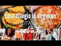 Cosa mangio in un giorno pizza baciatapancakes fit gnocchi 2 ingredienti pasta frolla magica