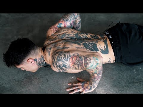 Hit EVERY MUSCLE in this 7MIN WORKOUT — THENX