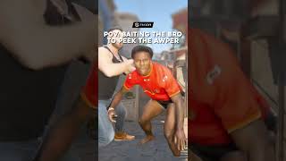 How to check window for AWPER