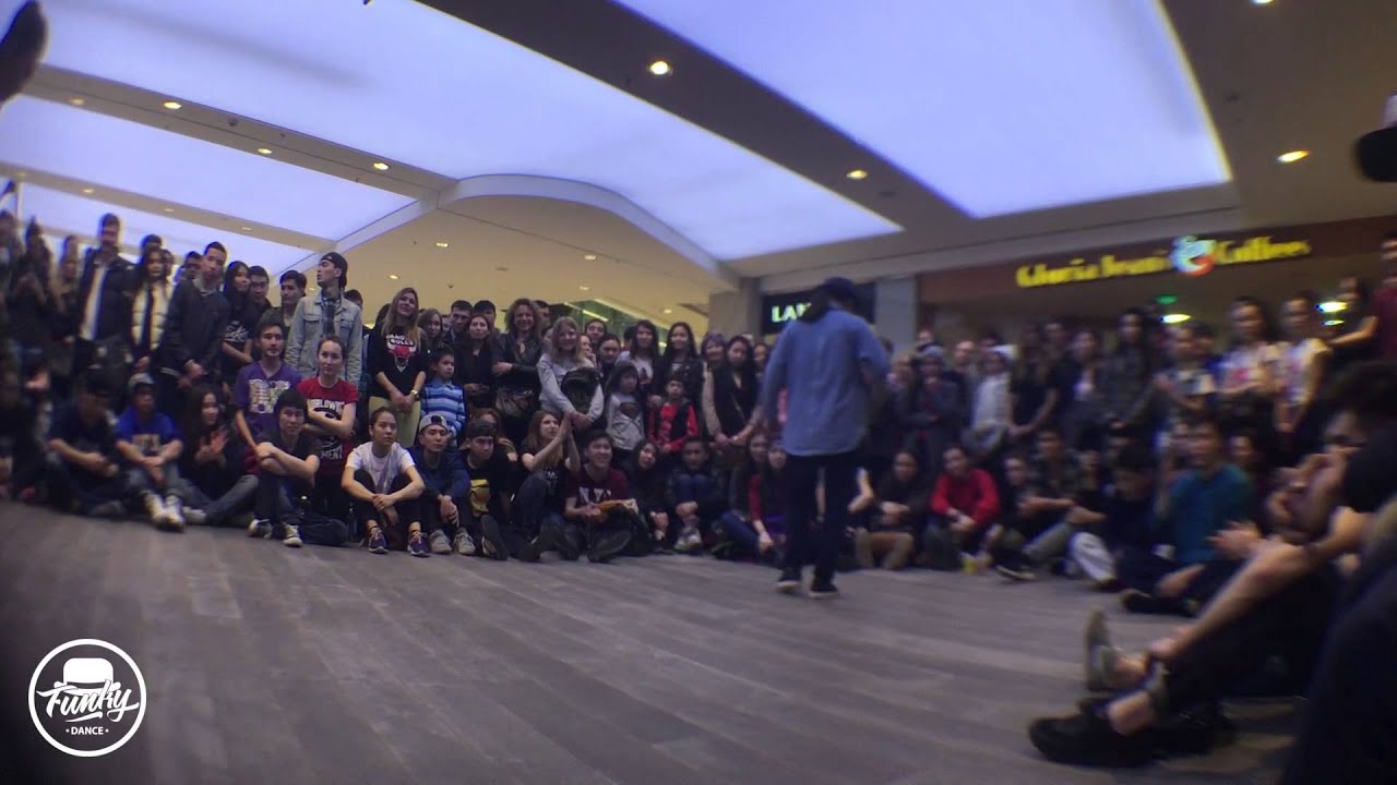 ASELKA VS MADINA HIPHOP 1/2 FINAL SPRING FUNKY SUMMIT YouTube