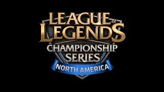 Intro - 2014 NA LCS Summer W3D1