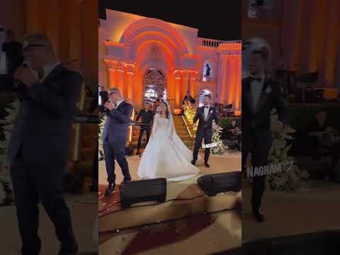 ياي انا يا لاء عمرودياب حقلة بنت حميد الشاعري 2023