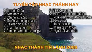 Tuyển Tập Nhạc Thánh Tin Lành 2026