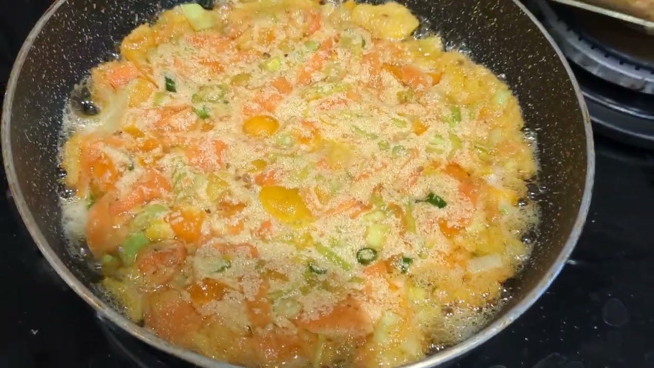 যারা সব্জি খায়না তারাও গপাগপ খাবে, চ্যালেঞ্জ 