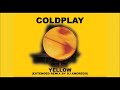 Coldplay  yellow extended remix by dj andrego