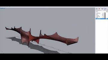 grasshopper musmeci kangaroo simulation