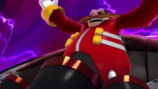 Sonic Generations (360) - Multi-Language Dr. Eggman Laughing Resimi