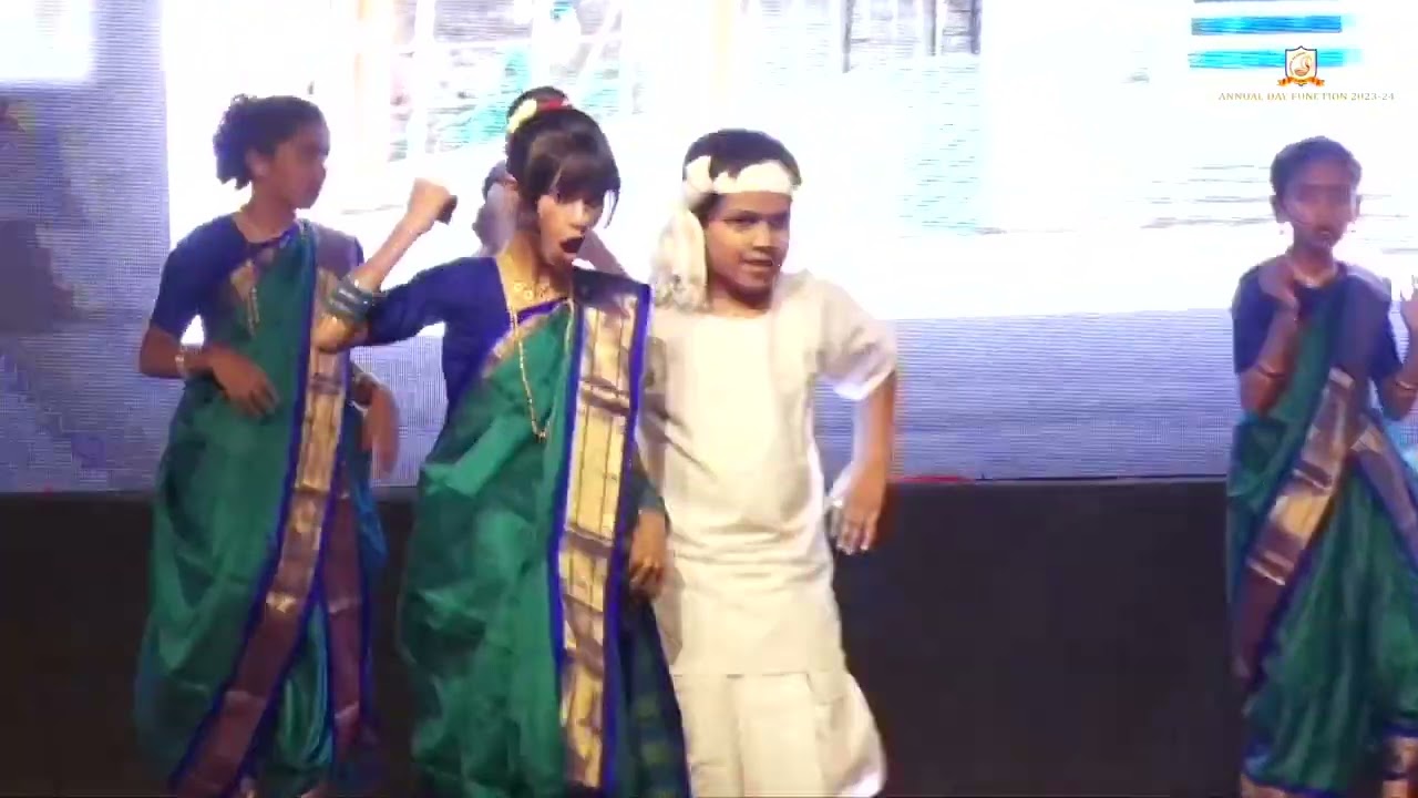 GAAV SUTANA DANCE PERFORMANCE 2023-2024 - SJEMS