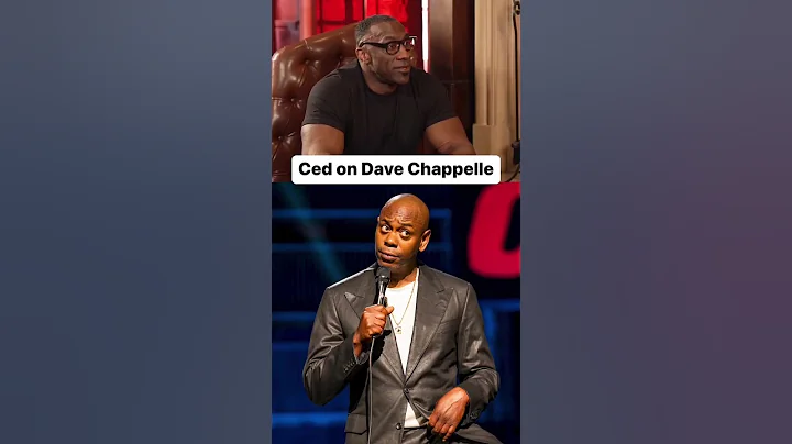 Cedric The Entertainer on Dave Chappelle: Its impo...