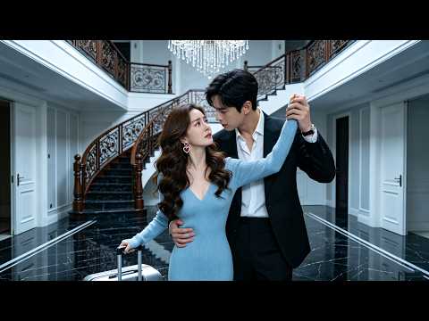 Packed luggage to slip away, trapped and hugged; his long secret crush made me flustered#darma