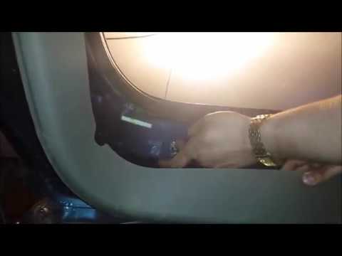 Форд.Как поменять петли на багажнике.Ford Explorer.Liftgate glass hinge replacement. Форд.Как поменять петли на багажнике.Ford Explorer.Liftgate glass hinge replacement.
