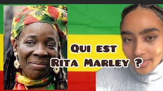 Qui est Rita Marley?