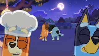 Mosted Viewed Video Bluey Bandit Vomiting