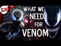 HOW SPIDER-MAN 2 CAN GET VENOM RIGHT - Gutter Space