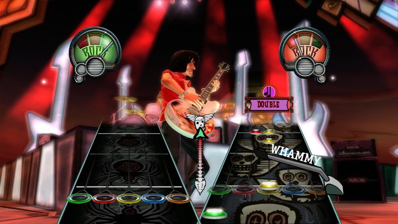 guitar hero aerosmith