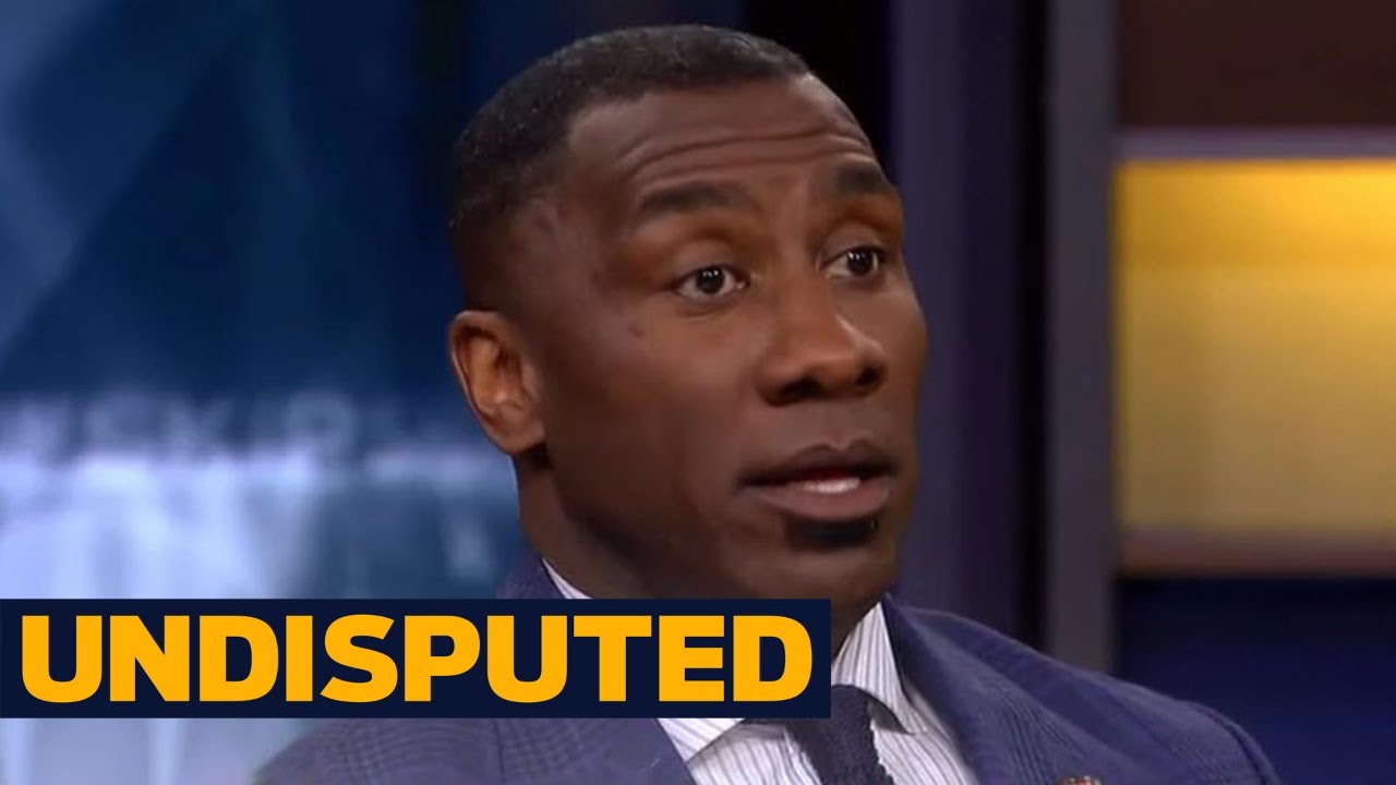 Skip Bayless and Shannon Sharpe react to Tiger Woods' statement following his ...