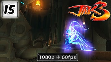 Jak 3 PS4 100% Walkthrough Part 15 | 1080p 60 FPS