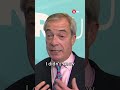 Farage Walks Out of Sky News Over MP's Assault Question